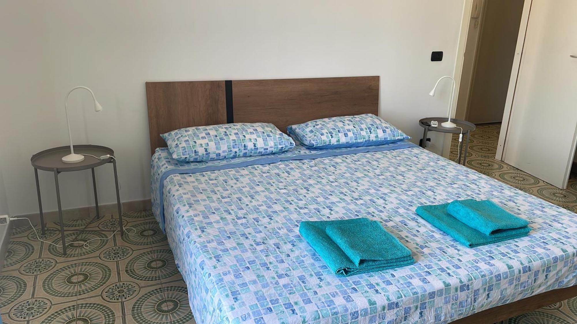 Bed and Breakfast Trentatre Quarantatre Mola di Bari Exterior foto
