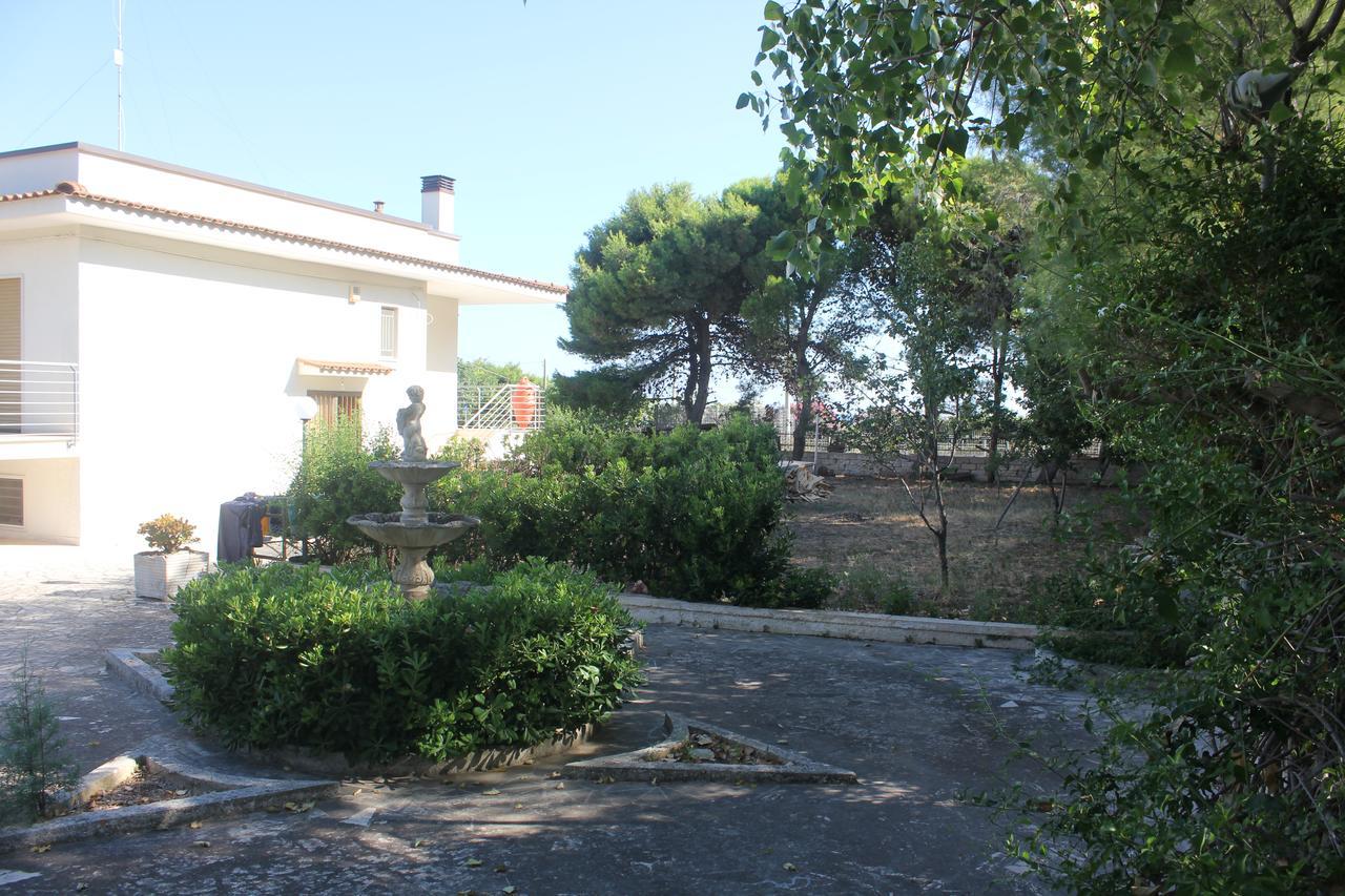 Bed and Breakfast Trentatre Quarantatre Mola di Bari Exterior foto