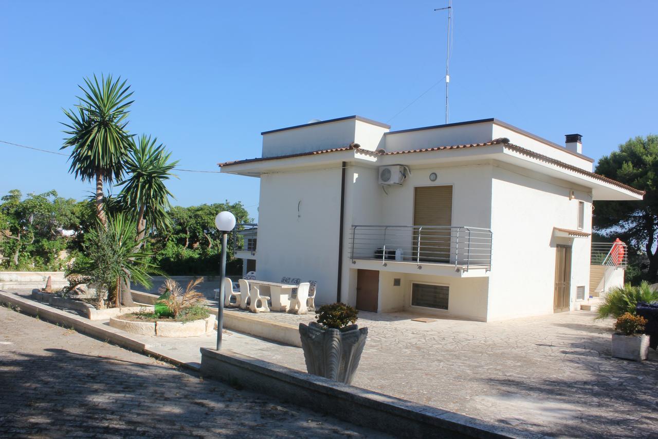 Bed and Breakfast Trentatre Quarantatre Mola di Bari Exterior foto