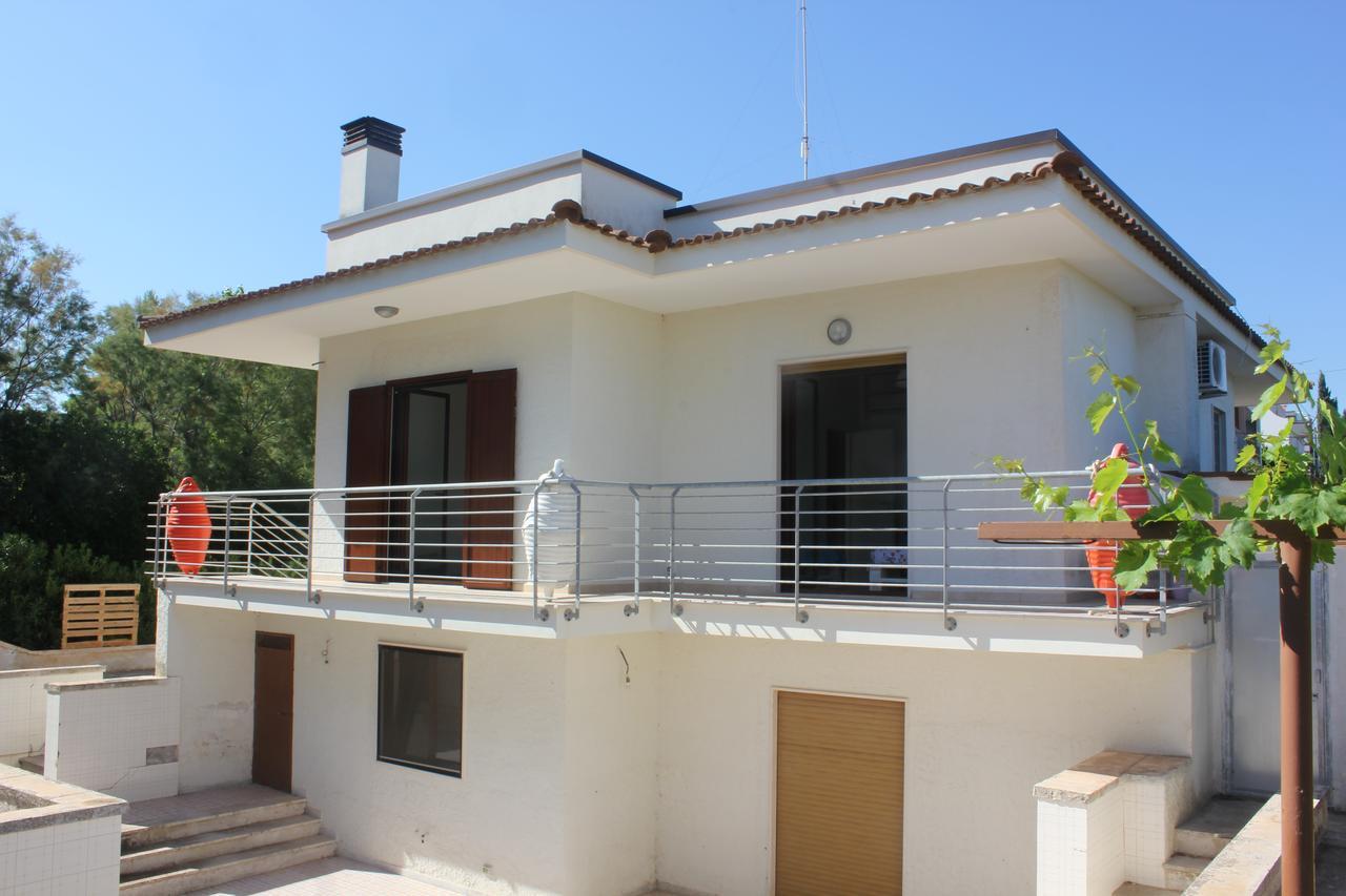 Bed and Breakfast Trentatre Quarantatre Mola di Bari Exterior foto
