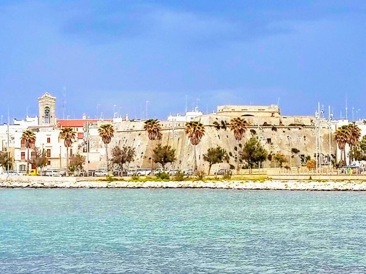 Bed and Breakfast Trentatre Quarantatre Mola di Bari Exterior foto