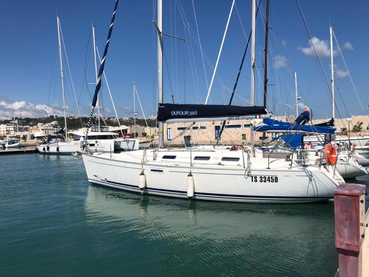 Bed and Breakfast Trentatre Quarantatre Mola di Bari Exterior foto