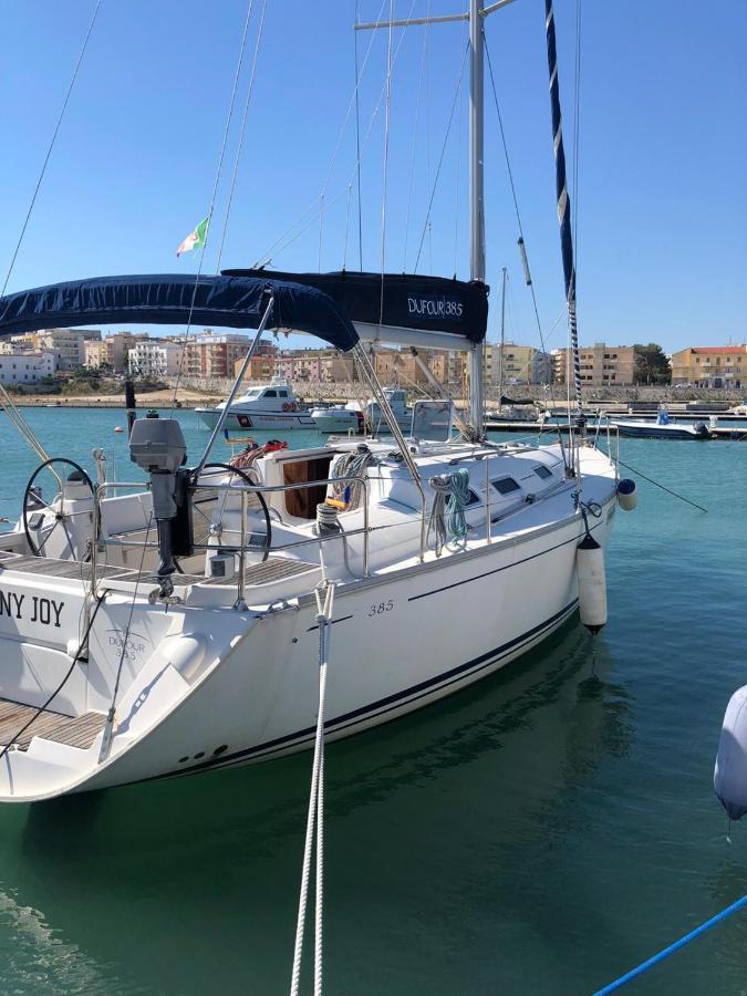 Bed and Breakfast Trentatre Quarantatre Mola di Bari Exterior foto