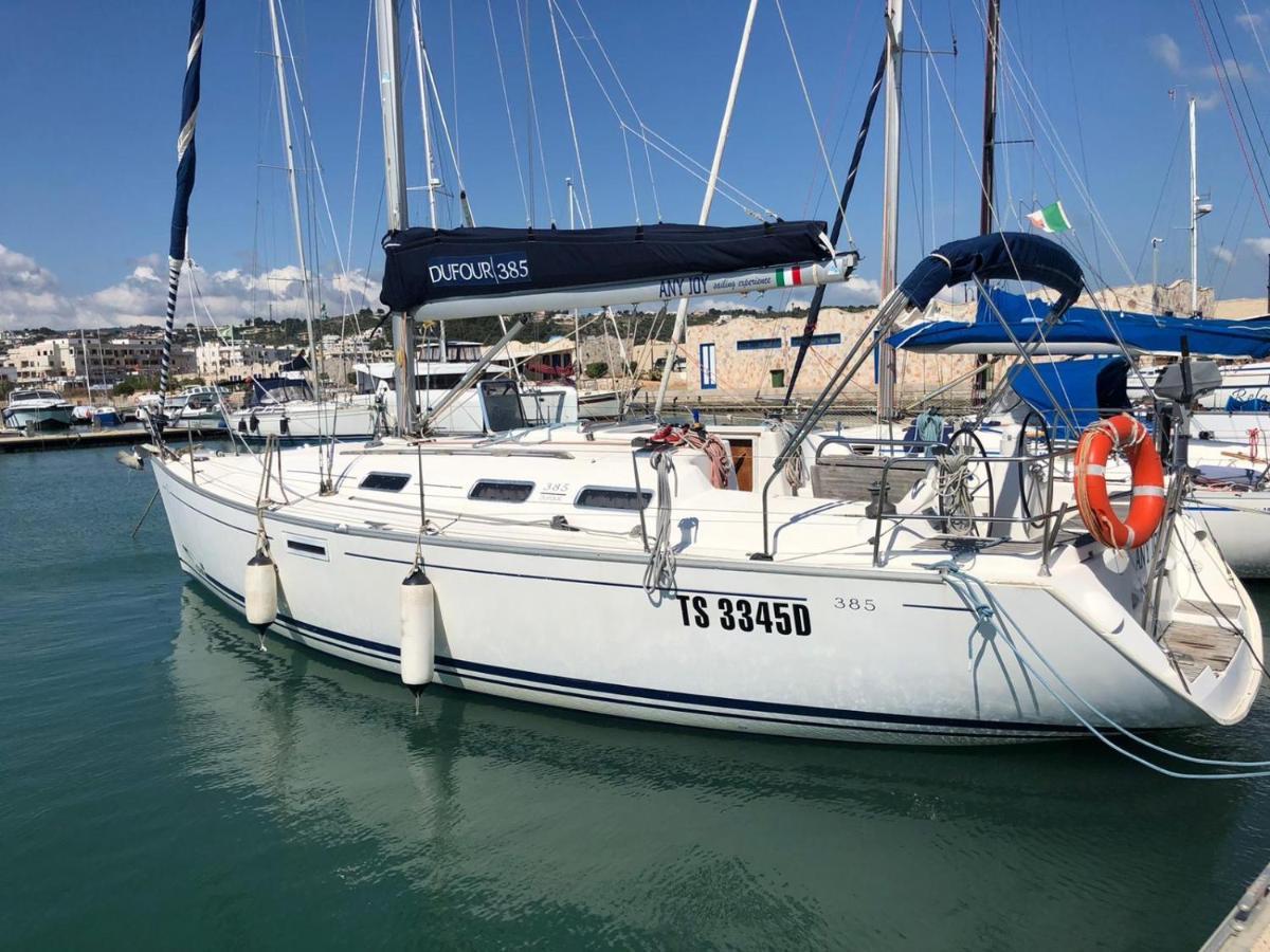 Bed and Breakfast Trentatre Quarantatre Mola di Bari Exterior foto