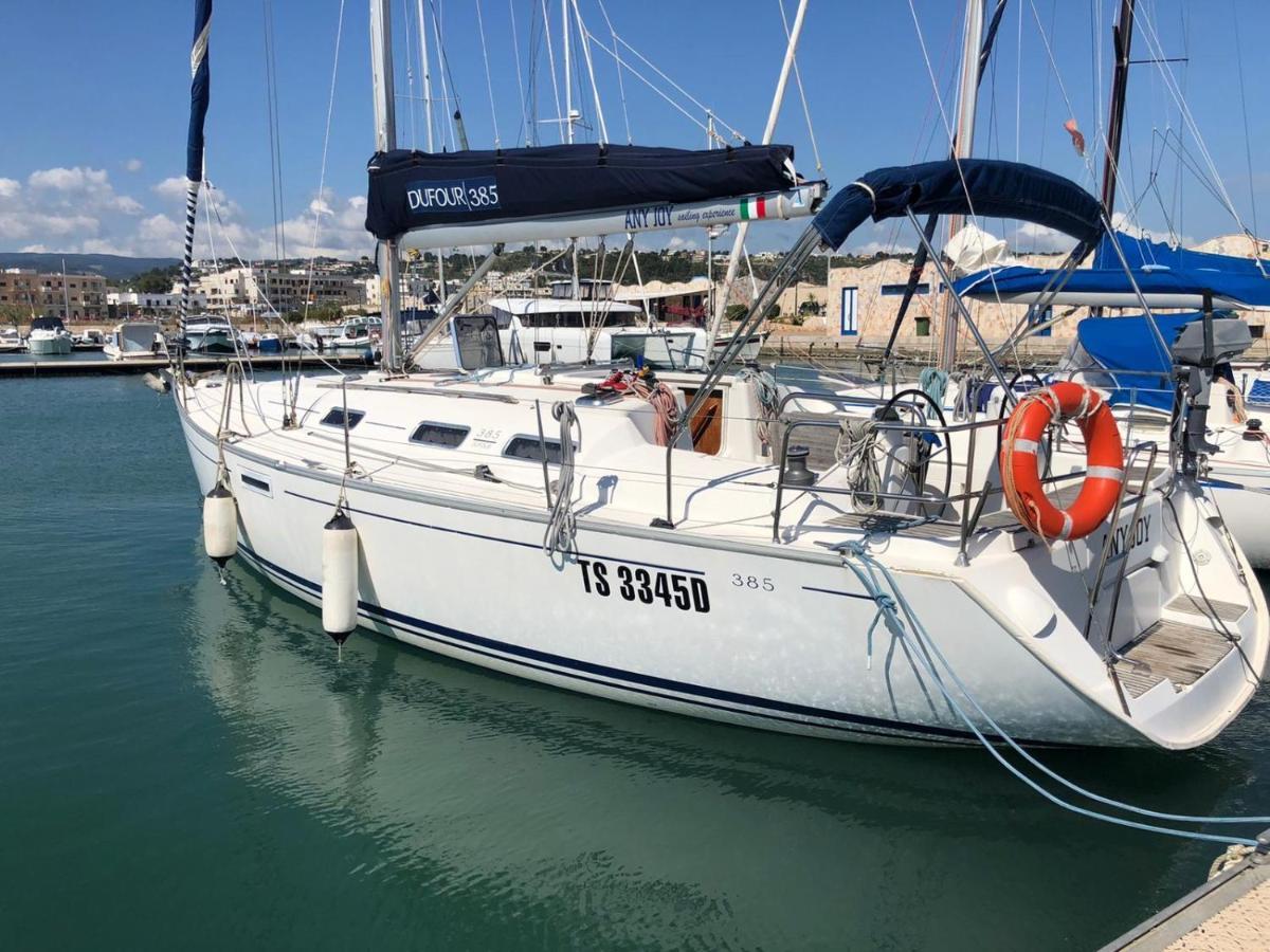 Bed and Breakfast Trentatre Quarantatre Mola di Bari Exterior foto